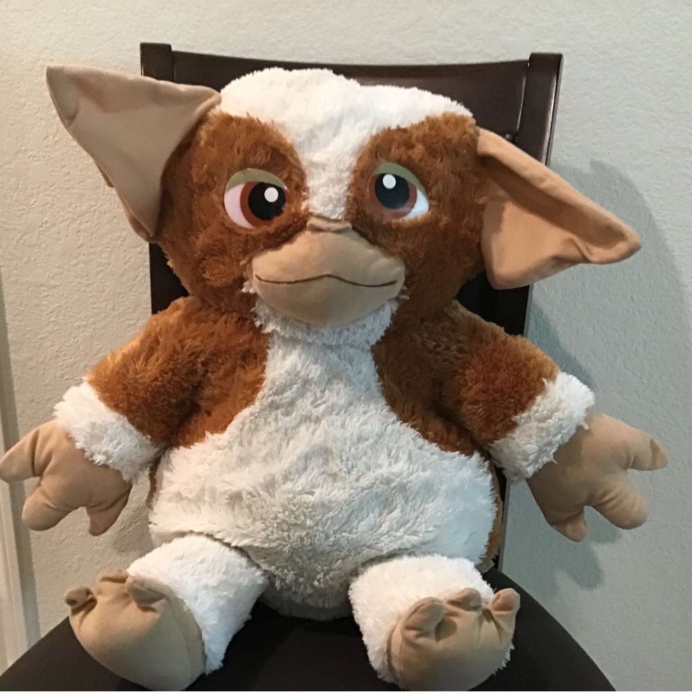 Plush Gremlins Gizmo Super Soft